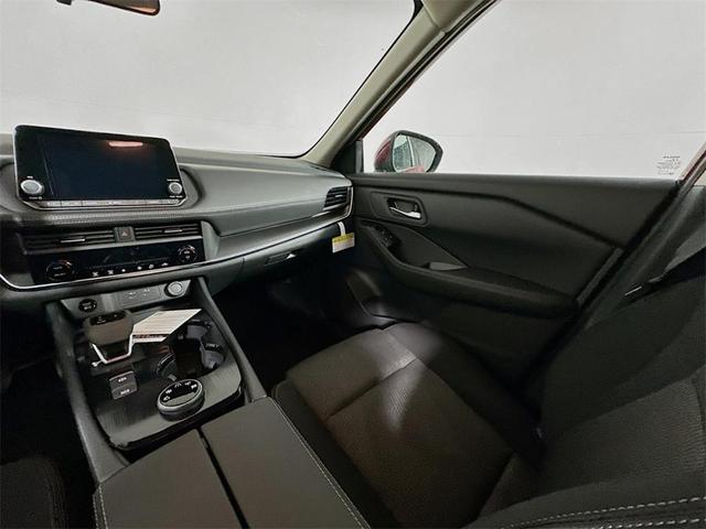 Photo of 2026 Scarlet Ember Nissan Rogue
