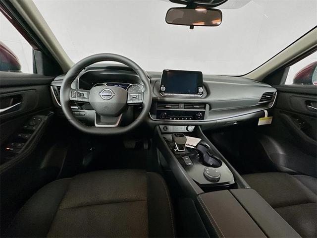 Photo of 2026 Scarlet Ember Nissan Rogue