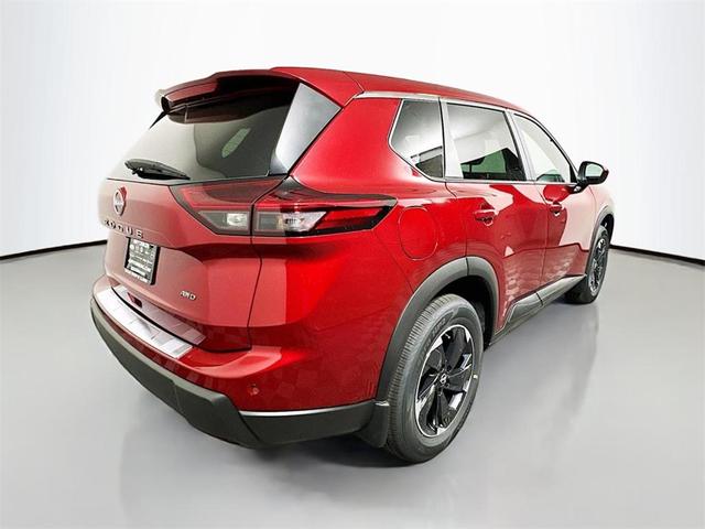 Photo of 2026 Scarlet Ember Nissan Rogue