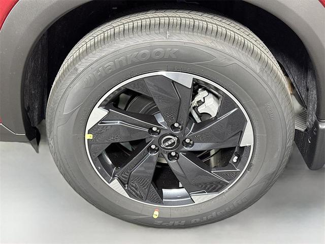 Photo of 2026 Scarlet Ember Nissan Rogue