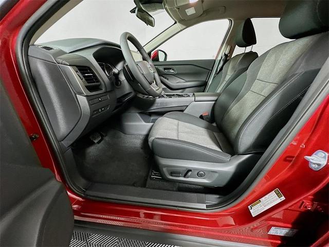 Photo of 2026 Scarlet Ember Nissan Rogue