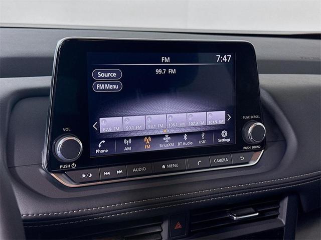 Photo of 2026 Scarlet Ember Nissan Rogue