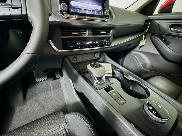 Photo of 2026 Scarlet Ember Nissan Rogue