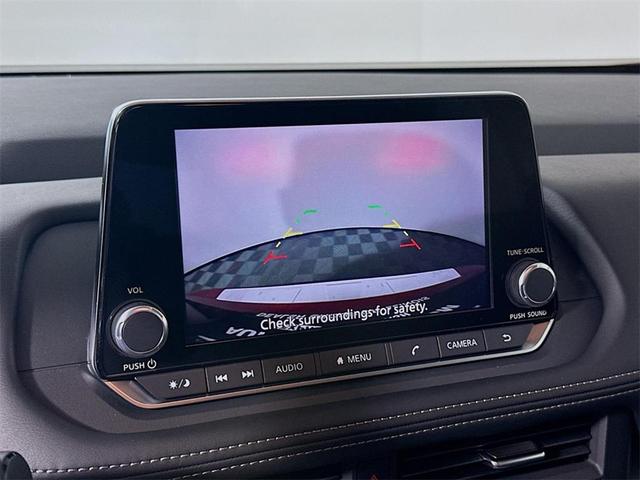 Photo of 2026 Scarlet Ember Nissan Rogue