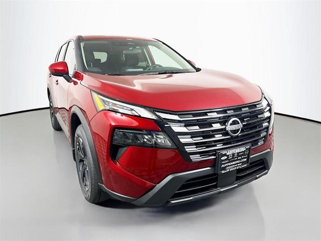 Photo of 2026 Scarlet Ember Nissan Rogue