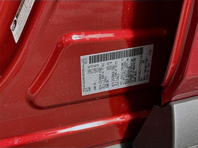 Photo of 2026 Scarlet Ember Nissan Rogue