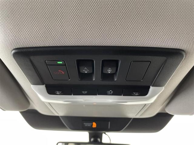 Photo of 2025 Black Nissan Pathfinder