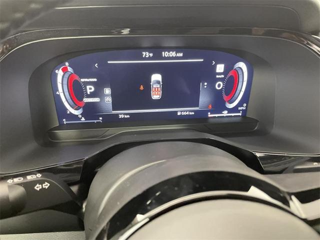 Photo of 2025 Black Nissan Pathfinder