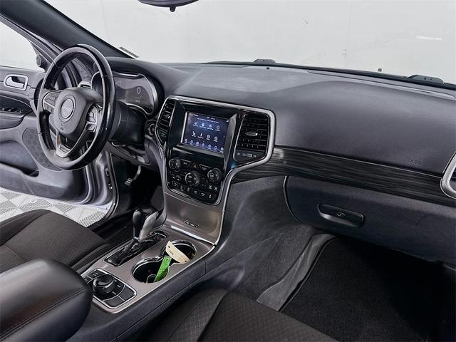 Photo of 2021 Billet Silver Metallic Clearcoat Jeep Grand Cherokee