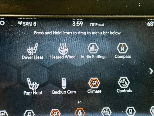 Photo of 2021 Billet Silver Metallic Clearcoat Jeep Grand Cherokee
