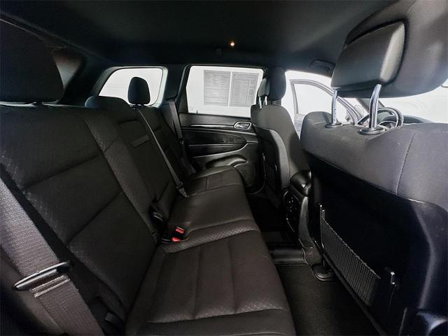 Photo of 2021 Billet Silver Metallic Clearcoat Jeep Grand Cherokee