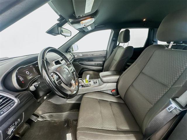 Photo of 2021 Billet Silver Metallic Clearcoat Jeep Grand Cherokee