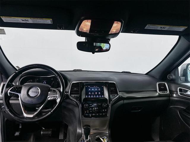 Photo of 2021 Billet Silver Metallic Clearcoat Jeep Grand Cherokee