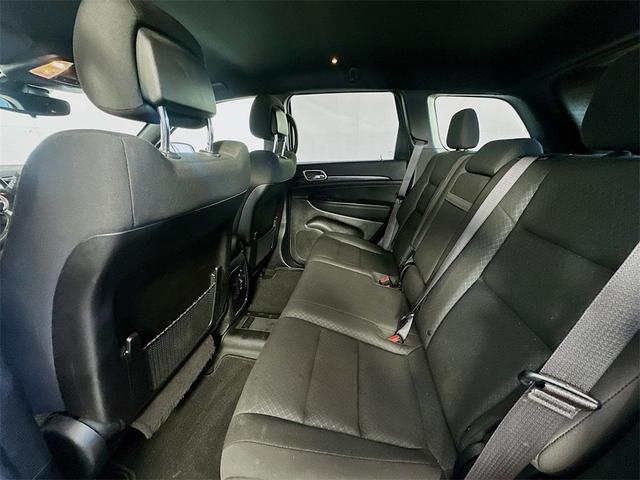 Photo of 2021 Billet Silver Metallic Clearcoat Jeep Grand Cherokee