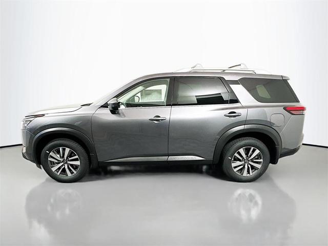 Photo of 2025 Gun Metallic Nissan Pathfinder