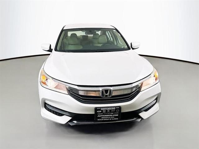 Photo of 2017 White Orchid Pearl Honda Accord