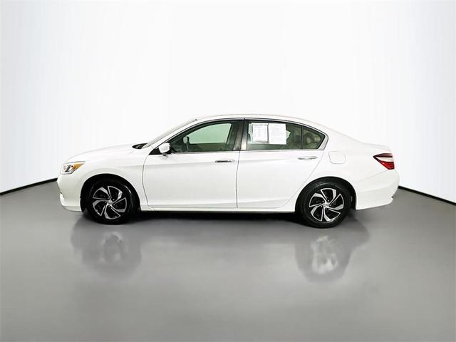 Photo of 2017 White Orchid Pearl Honda Accord