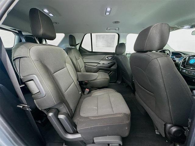 Photo of 2018 Satin Steel Metallic Chevrolet Traverse