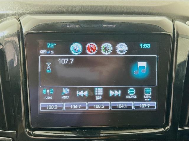 Photo of 2018 Satin Steel Metallic Chevrolet Traverse