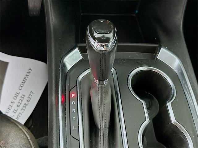 Photo of 2018 Satin Steel Metallic Chevrolet Traverse