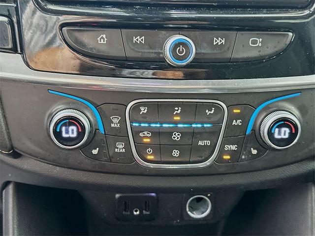 Photo of 2018 Satin Steel Metallic Chevrolet Traverse