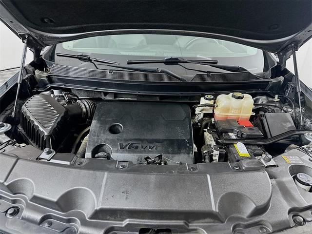 Photo of 2018 Satin Steel Metallic Chevrolet Traverse