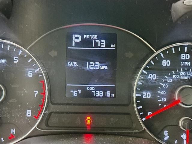 Photo of 2017 Aurora Black Pearl Kia Forte