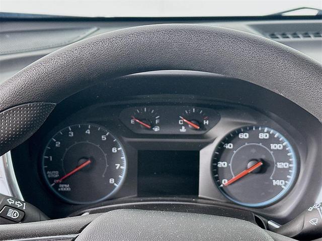 Photo of 2020 Mosaic Black Metallic Chevrolet Equinox
