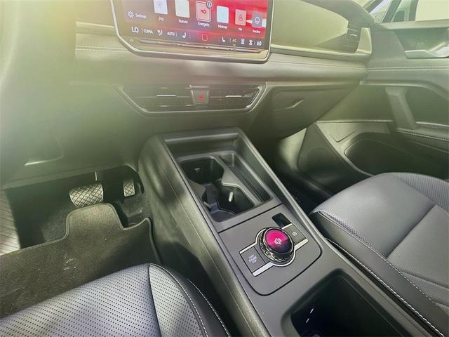 Photo of 2025 Pyrite Silver Metallic Volkswagen Tiguan