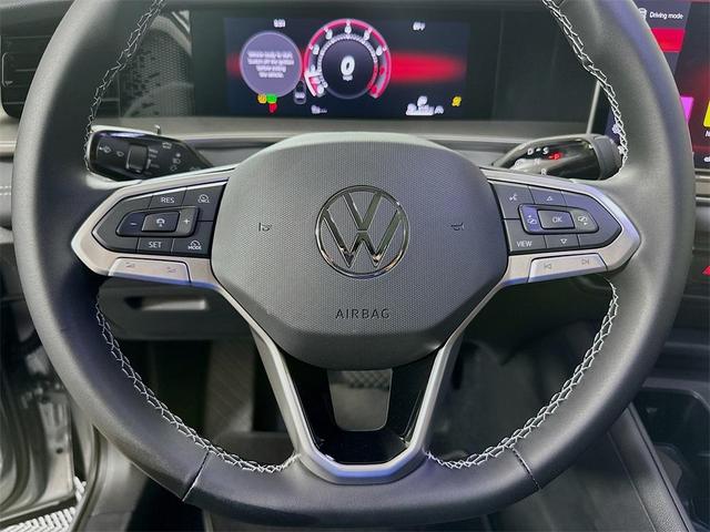 Photo of 2025 Pyrite Silver Metallic Volkswagen Tiguan
