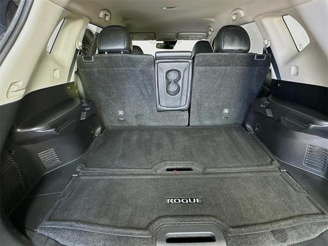 Photo of 2019 Magnetic Black Nissan Rogue