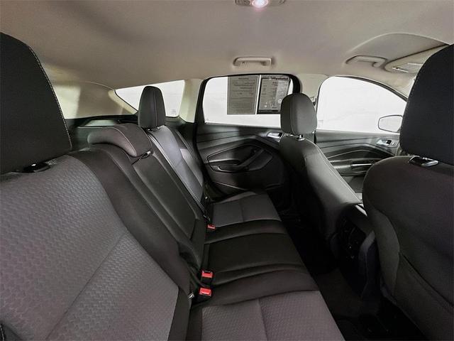Photo of 2017 Magnetic Metallic Ford Escape