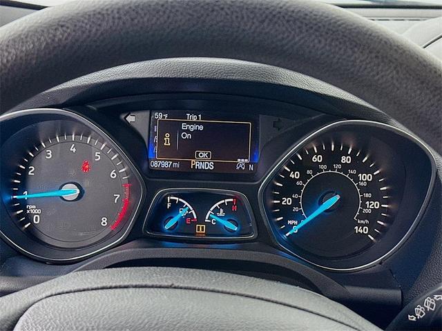 Photo of 2017 Magnetic Metallic Ford Escape