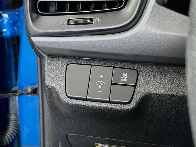 Photo of 2021 Blue Kia Rio