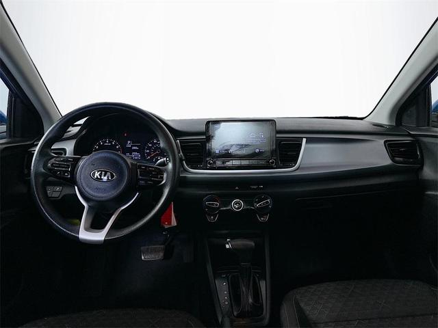 Photo of 2021 Blue Kia Rio