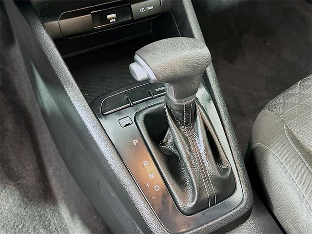 Photo of 2021 Blue Kia Rio