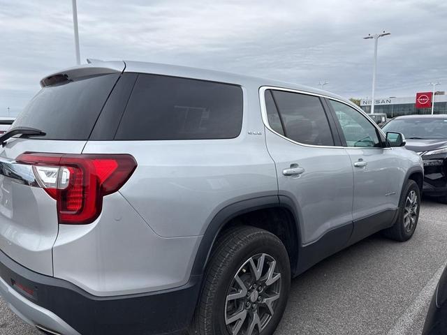 Photo of 2020 Quicksilver Metallic GMC Acadia