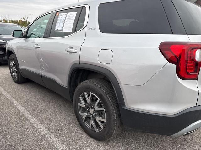 Photo of 2020 Quicksilver Metallic GMC Acadia