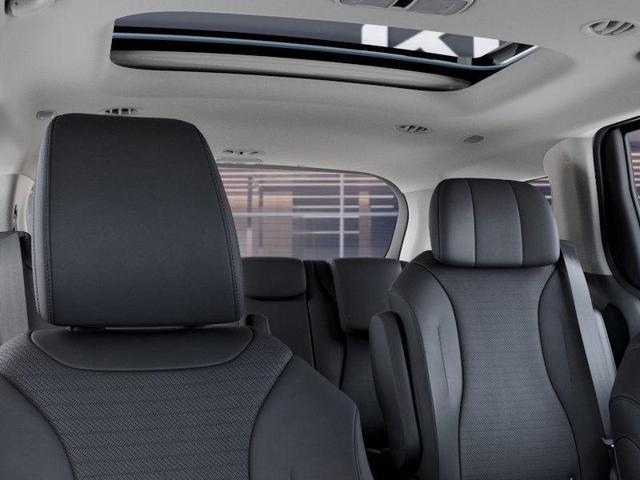 Photo of 2026 Astra Blue Kia Carnival