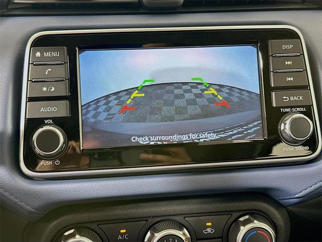 Photo of 2025 Gun Metallic Nissan Versa