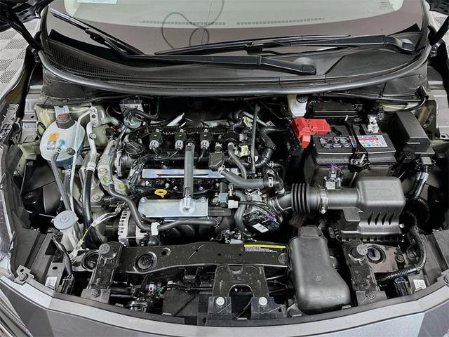 Photo of 2025 Gun Metallic Nissan Versa