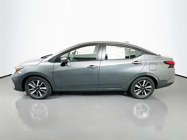 Photo of 2025 Gun Metallic Nissan Versa