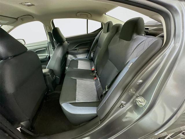 Photo of 2025 Gun Metallic Nissan Versa