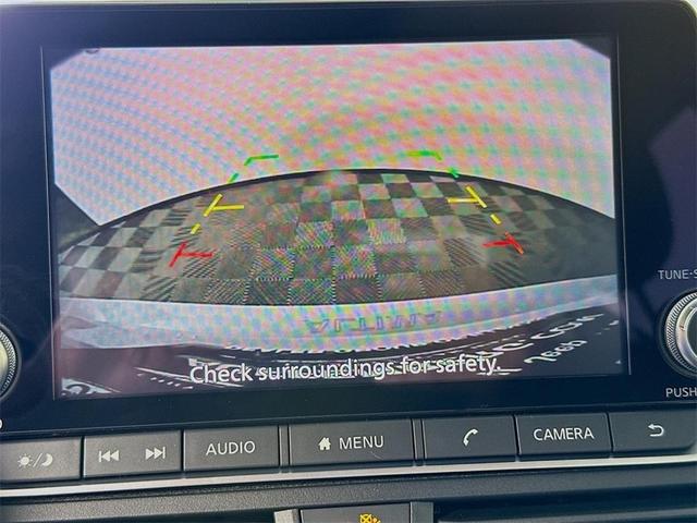 Photo of 2025 Gray Sky Pearl Nissan Altima