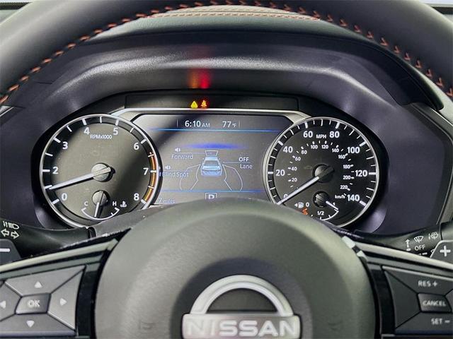 Photo of 2025 Gray Sky Pearl Nissan Altima