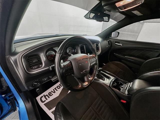 Photo of 2019 B5 Blue Pearlcoat Dodge Charger