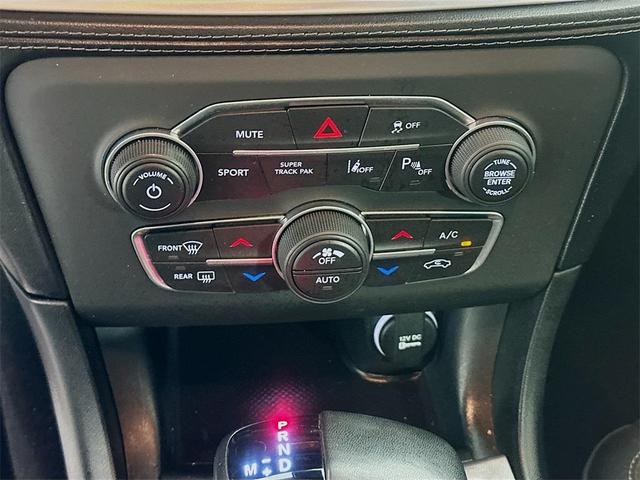 Photo of 2019 B5 Blue Pearlcoat Dodge Charger
