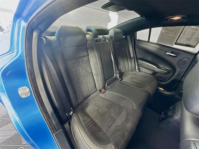Photo of 2019 B5 Blue Pearlcoat Dodge Charger