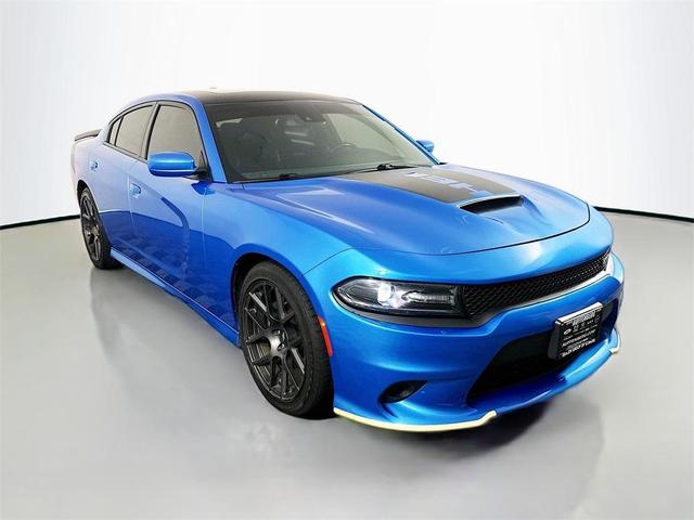 Photo of 2019 B5 Blue Pearlcoat Dodge Charger