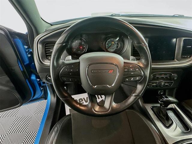 Photo of 2019 B5 Blue Pearlcoat Dodge Charger